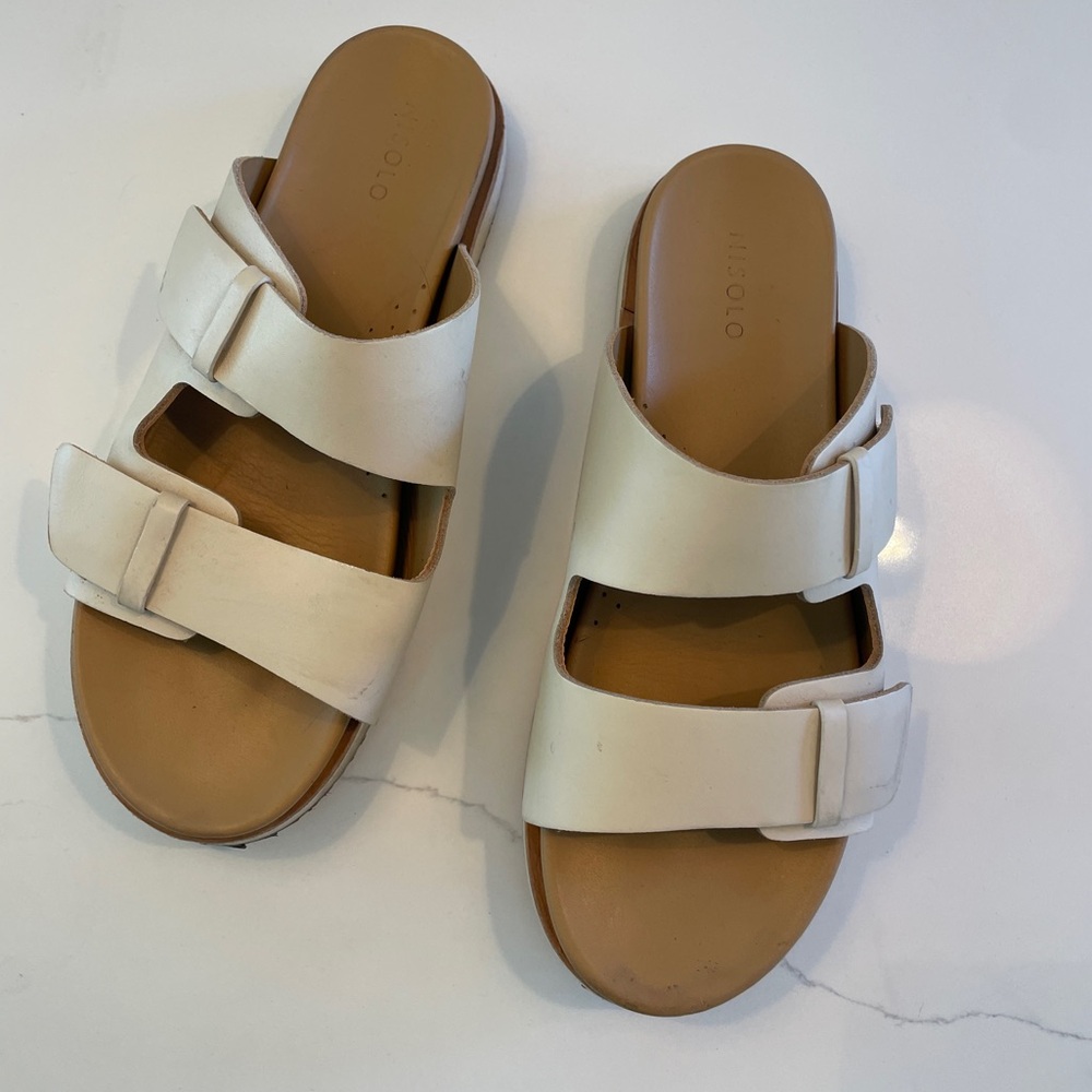 Leather Sandals